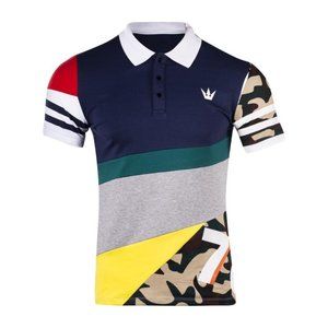 WORTHY SUMMER MULTICOLOR POLO